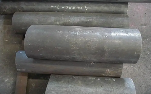 鹤壁某家制造公司采购2/3高低齿硬质合金带锯条锯切尺寸500mm，面积1963c㎡表面硬化钢